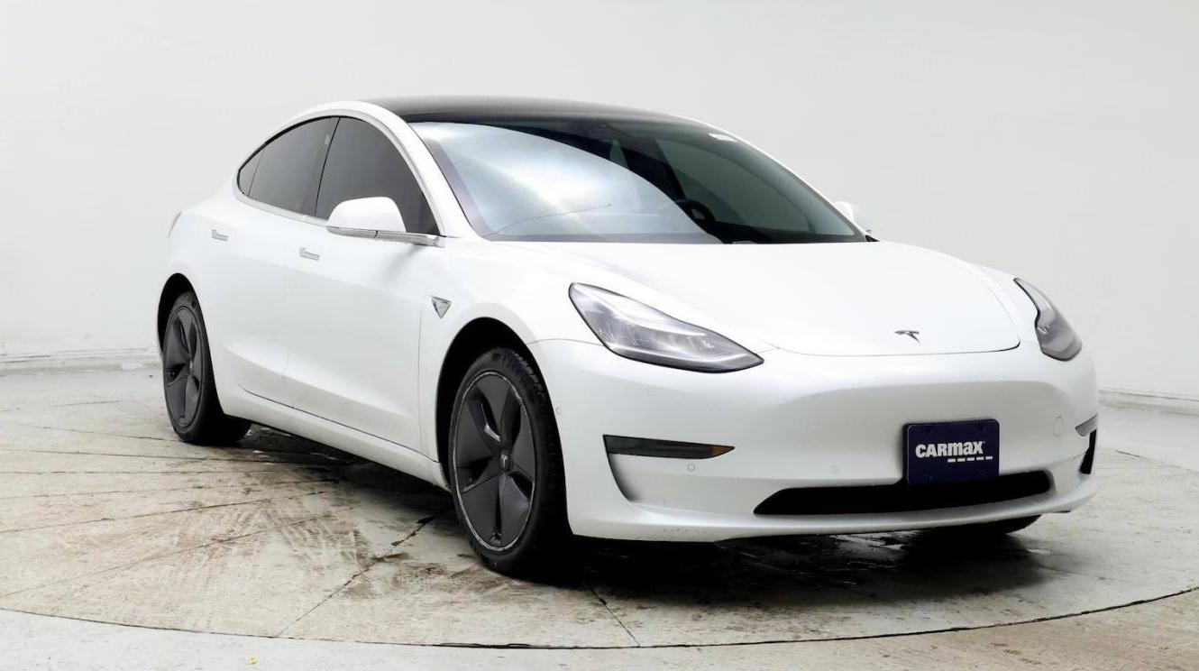 TESLA MODEL 3 2019 5YJ3E1EA8KF485790 image